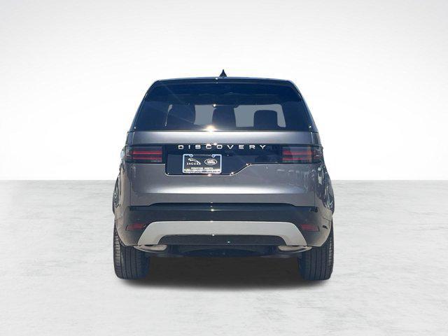 new 2025 Land Rover Discovery car, priced at $75,048
