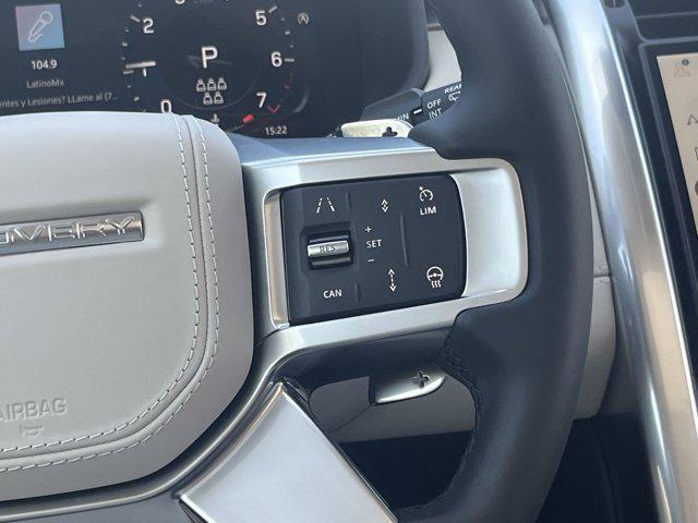 new 2025 Land Rover Discovery car, priced at $75,048