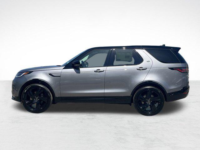 new 2025 Land Rover Discovery car, priced at $75,048