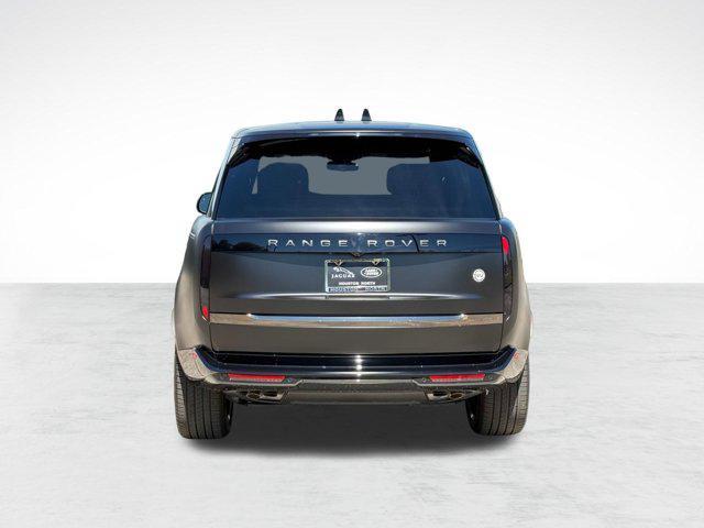 new 2026 Land Rover Range Rover car, priced at $238,591
