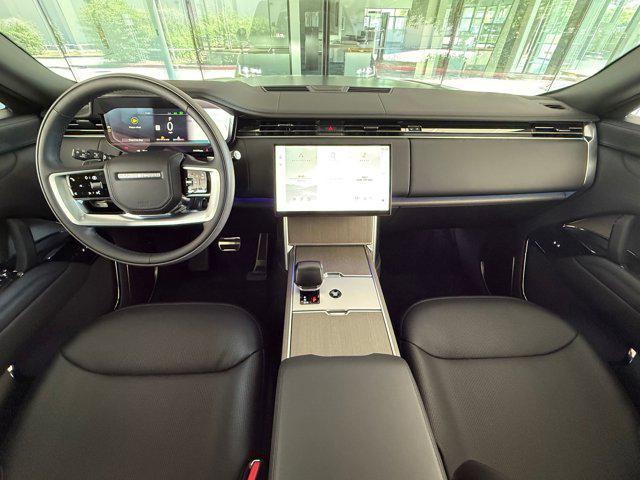 new 2026 Land Rover Range Rover car, priced at $238,591