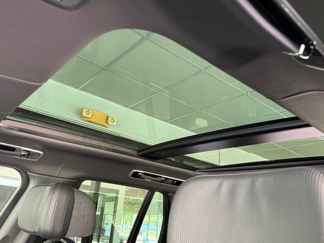 new 2026 Land Rover Range Rover car, priced at $238,591