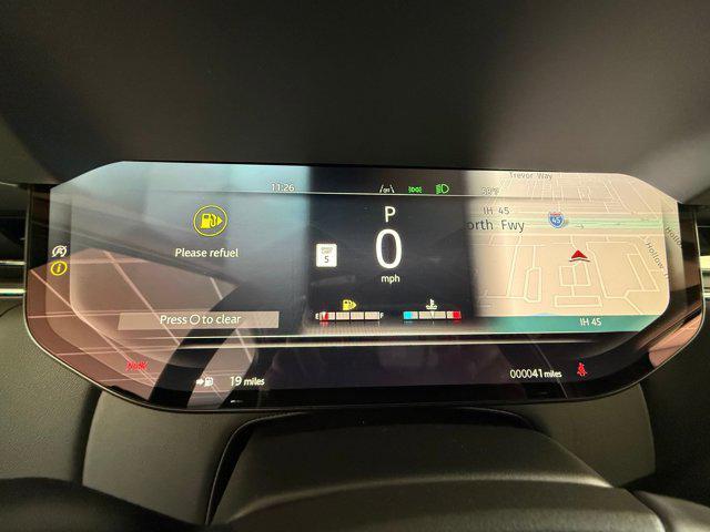 new 2026 Land Rover Range Rover car, priced at $238,591