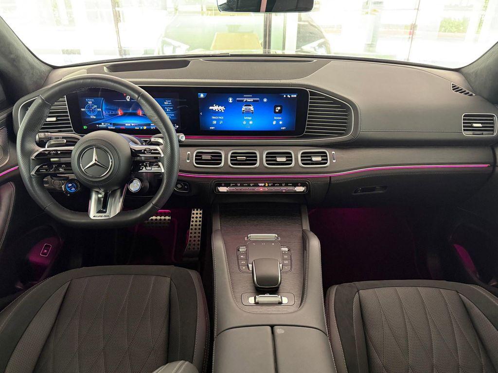 used 2024 Mercedes-Benz AMG GLE 63 car, priced at $88,224