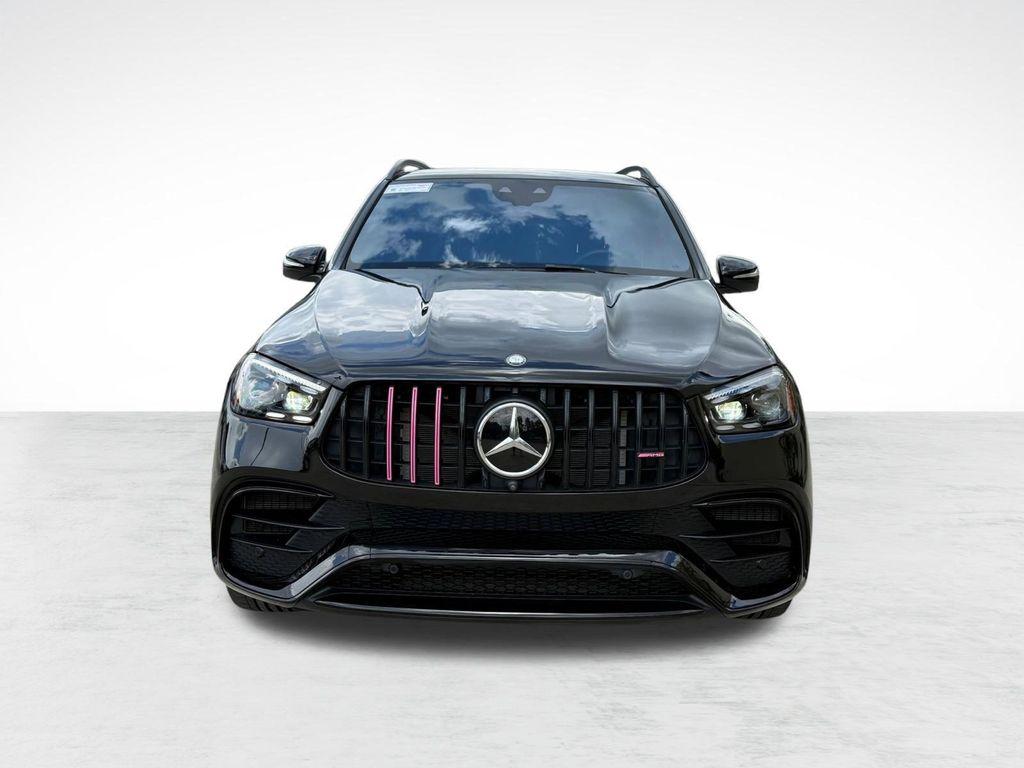 used 2024 Mercedes-Benz AMG GLE 63 car, priced at $88,224