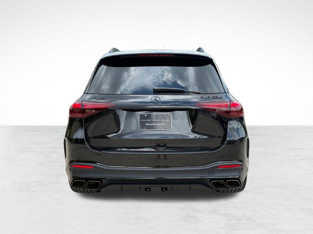 used 2024 Mercedes-Benz AMG GLE 63 car, priced at $88,224