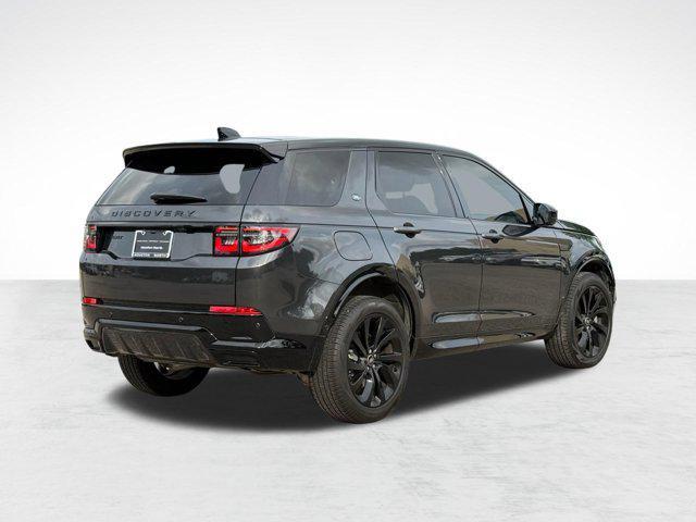 used 2025 Land Rover Discovery Sport car, priced at $42,998
