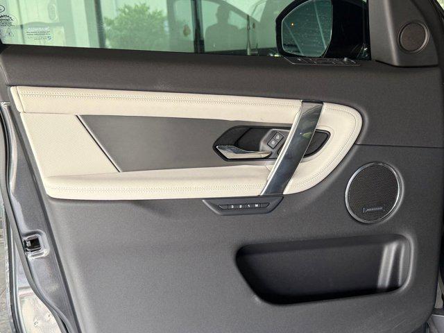 used 2025 Land Rover Discovery Sport car, priced at $42,998