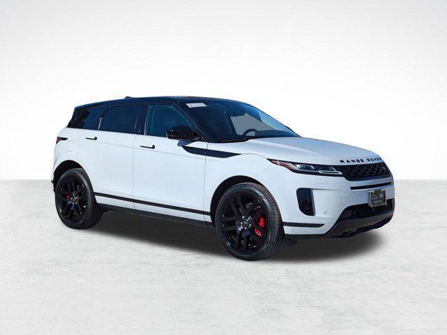 used 2023 Land Rover Range Rover Evoque car, priced at $32,999