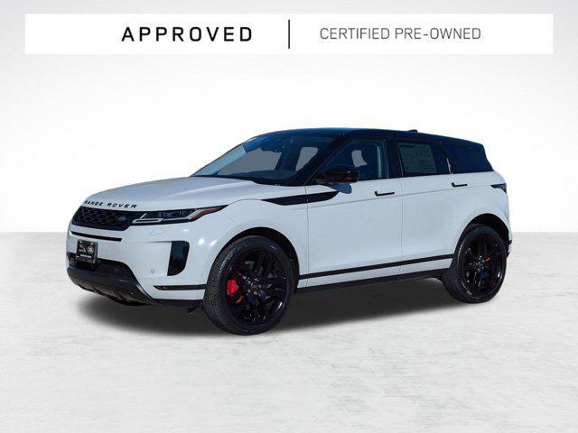 used 2023 Land Rover Range Rover Evoque car, priced at $32,999