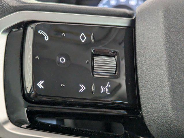 used 2023 Land Rover Range Rover Evoque car, priced at $32,999