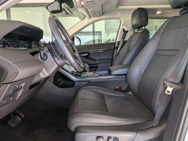 used 2023 Land Rover Range Rover Evoque car, priced at $32,999