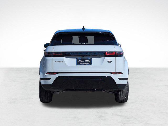 used 2023 Land Rover Range Rover Evoque car, priced at $32,999