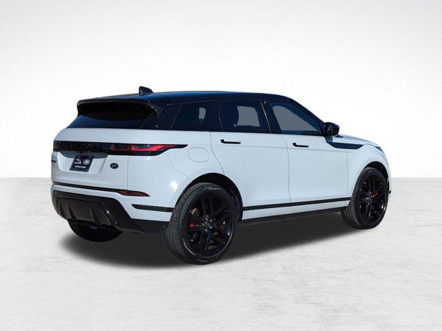 used 2023 Land Rover Range Rover Evoque car, priced at $32,999