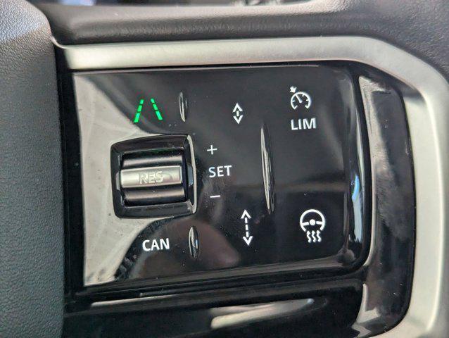 used 2023 Land Rover Range Rover Evoque car, priced at $32,999