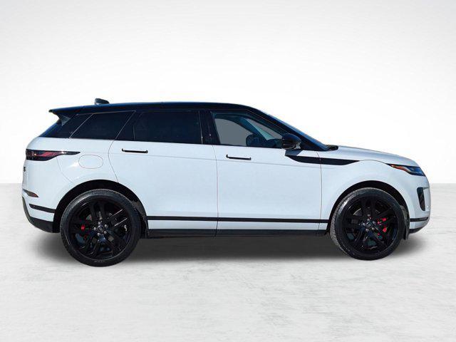 used 2023 Land Rover Range Rover Evoque car, priced at $32,999