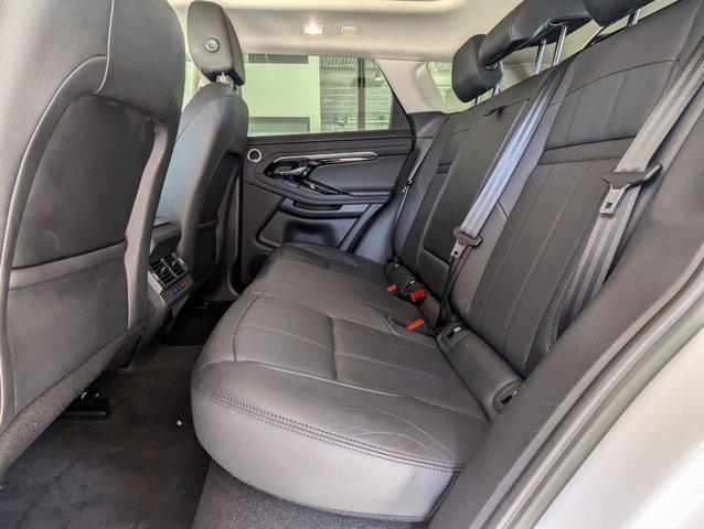 used 2023 Land Rover Range Rover Evoque car, priced at $32,999