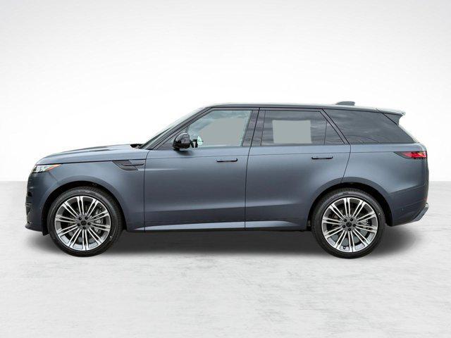 new 2026 Land Rover Range Rover Sport car, priced at $107,086