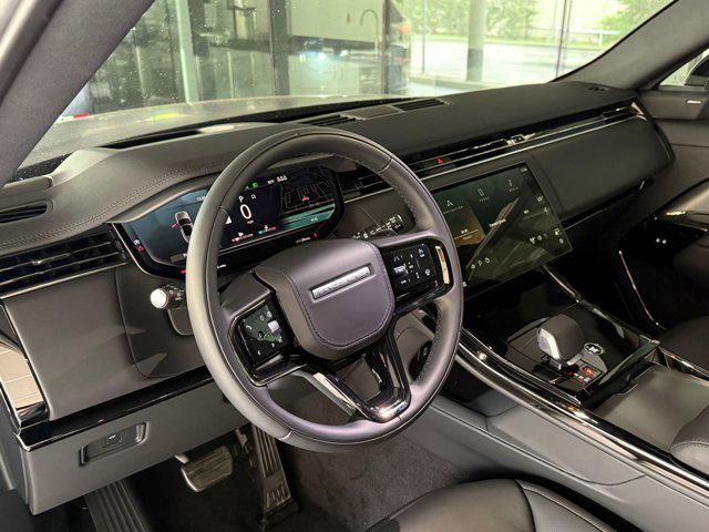 new 2026 Land Rover Range Rover Sport car, priced at $107,086