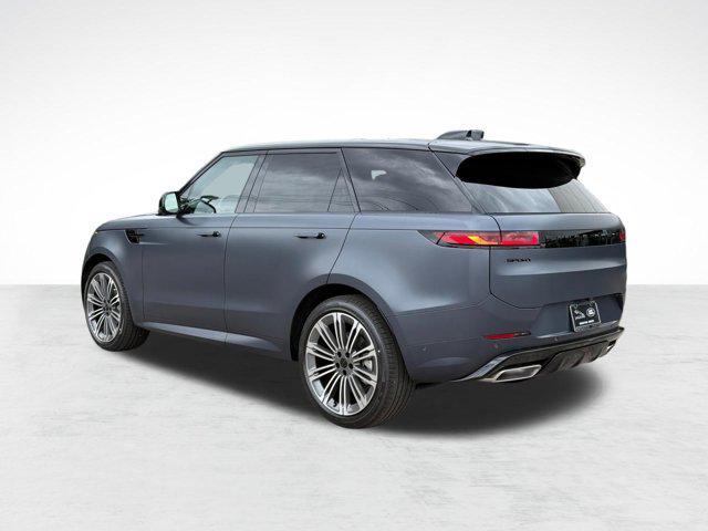 new 2026 Land Rover Range Rover Sport car, priced at $107,086