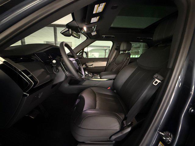 new 2026 Land Rover Range Rover Sport car, priced at $107,086