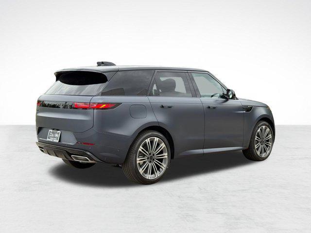 new 2026 Land Rover Range Rover Sport car, priced at $107,086