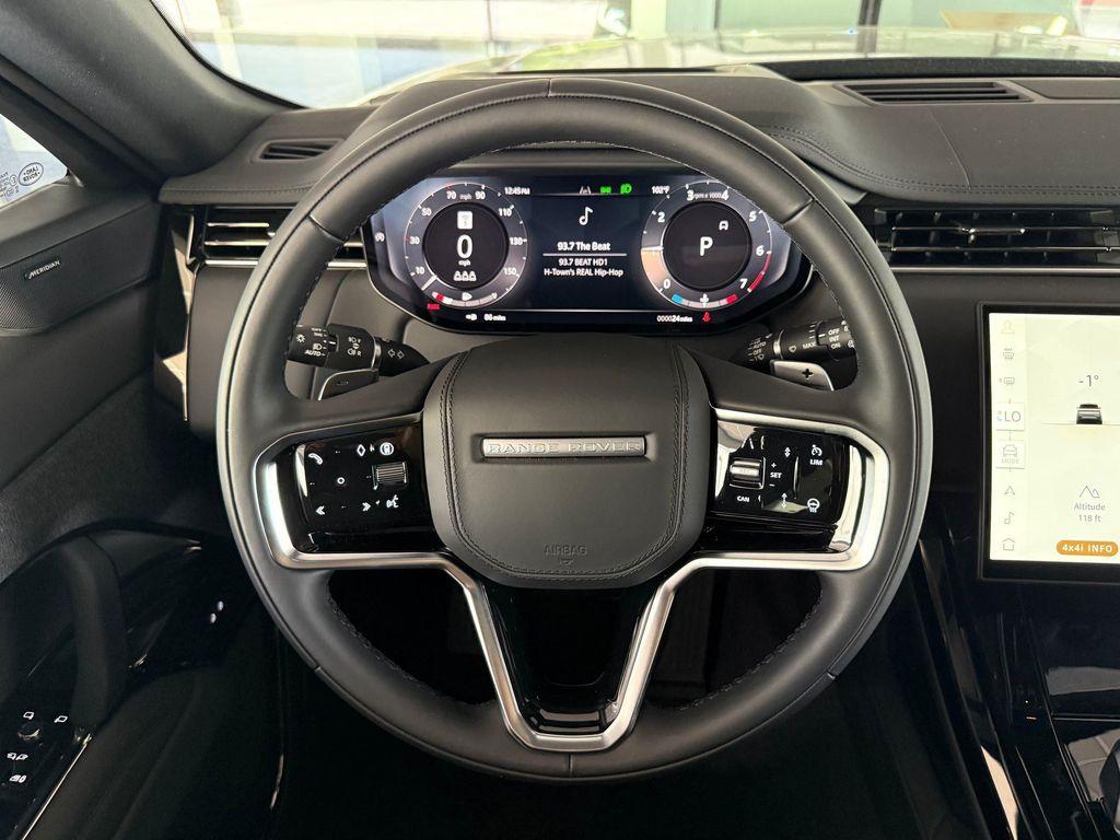 new 2026 Land Rover Range Rover Sport car, priced at $93,045
