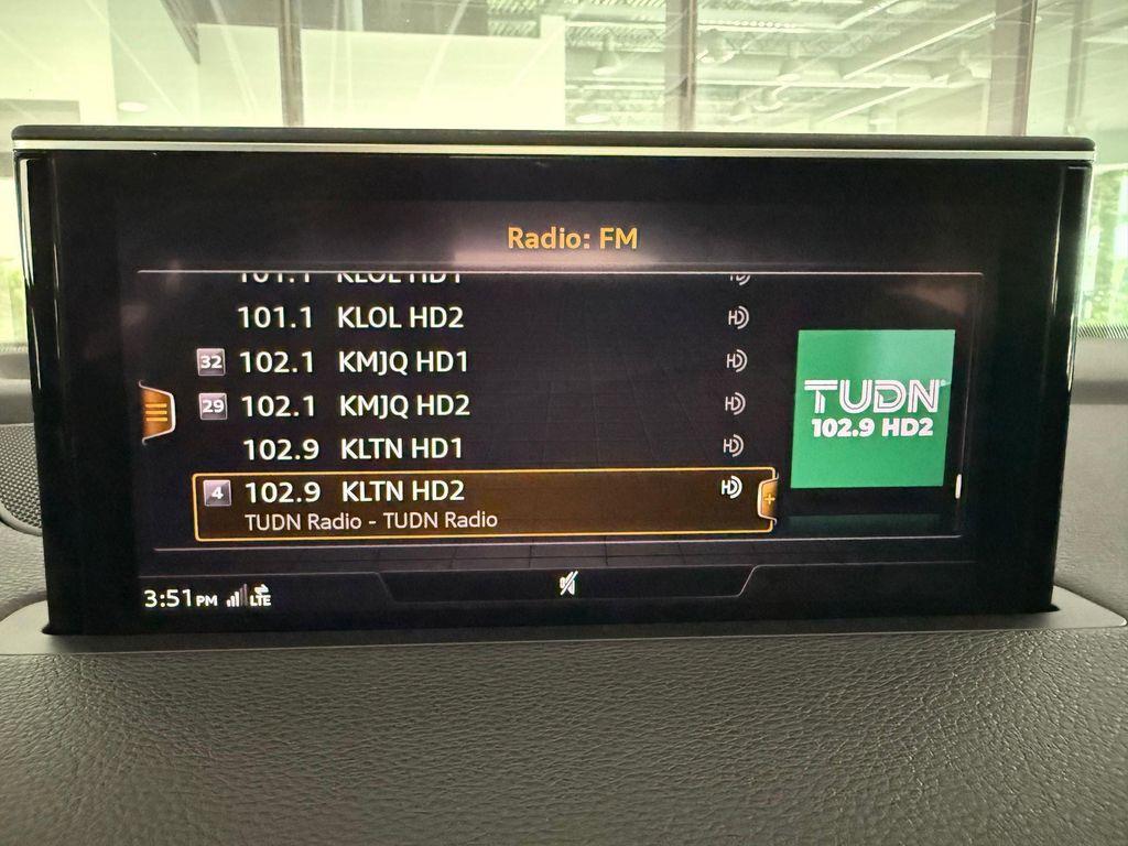 used 2018 Audi Q7 car, priced at $17,224