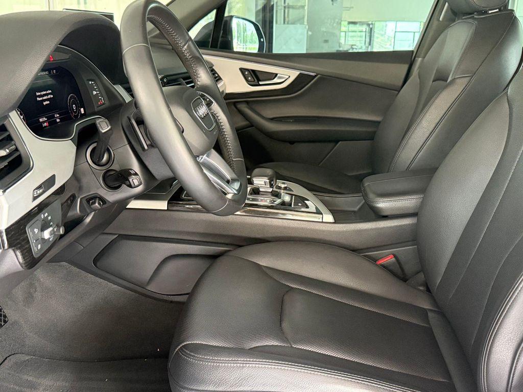 used 2018 Audi Q7 car, priced at $17,224