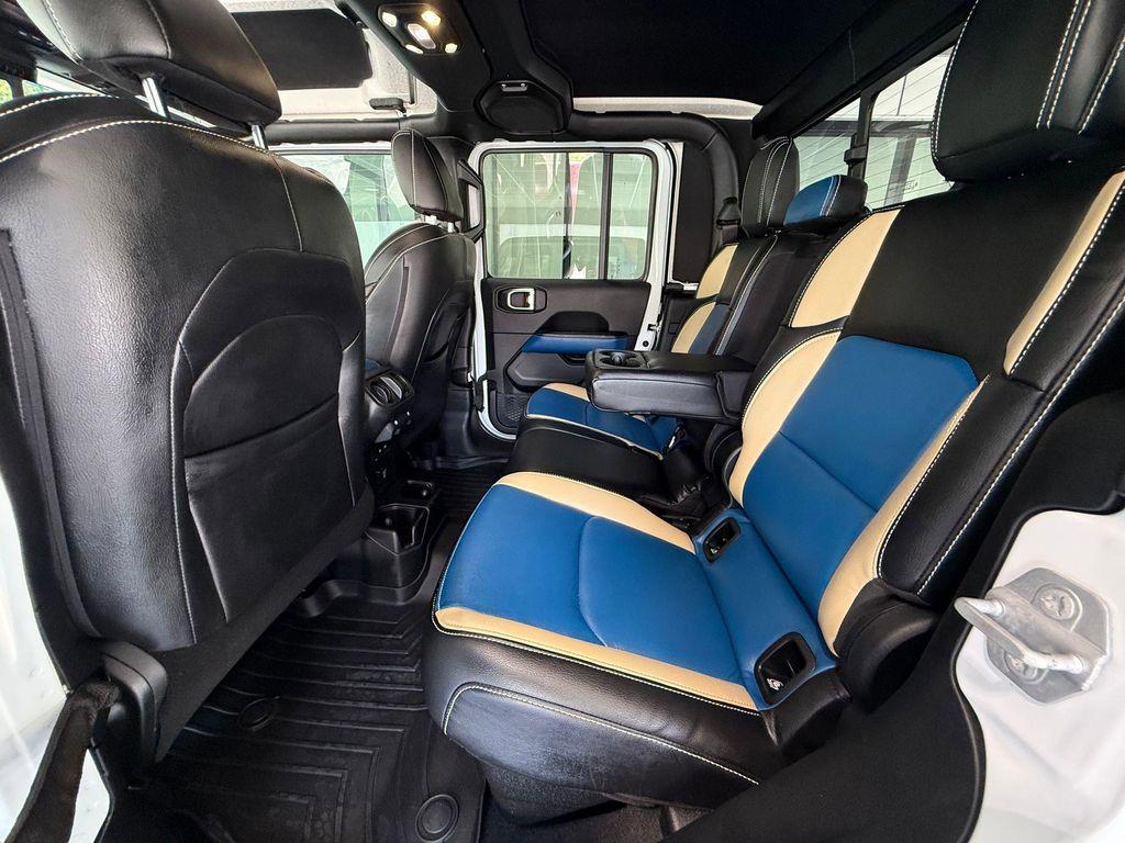 used 2021 Jeep Gladiator car, priced at $32,723