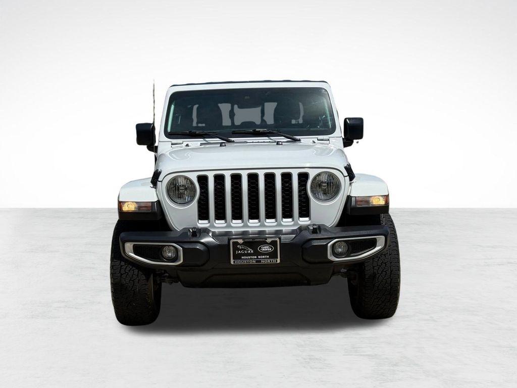 used 2021 Jeep Gladiator car, priced at $32,723