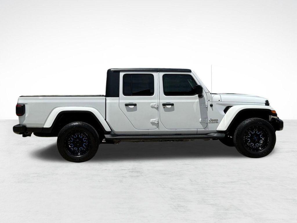 used 2021 Jeep Gladiator car, priced at $32,723