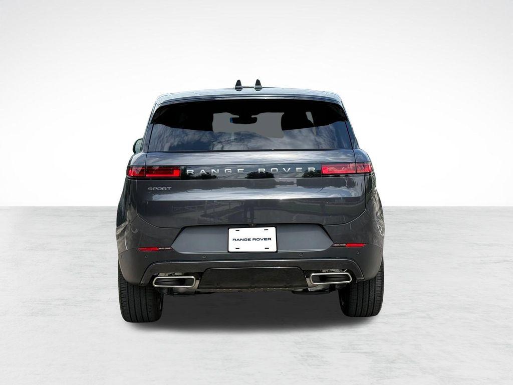 new 2026 Land Rover Range Rover Sport car, priced at $94,750