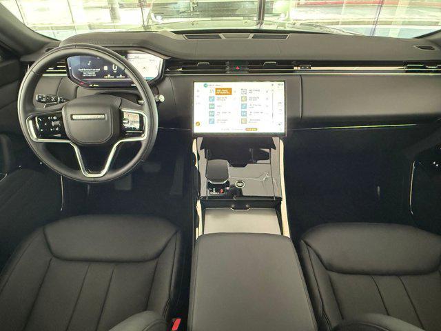 new 2026 Land Rover Range Rover Sport car, priced at $94,750