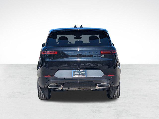 new 2026 Land Rover Range Rover Sport car, priced at $96,990