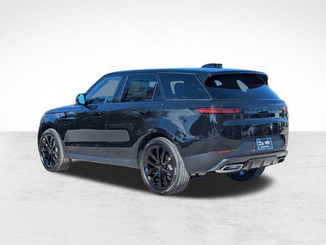 new 2026 Land Rover Range Rover Sport car, priced at $96,990