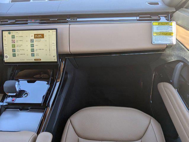 new 2026 Land Rover Range Rover Sport car, priced at $96,990