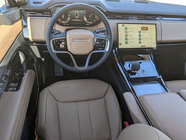 new 2026 Land Rover Range Rover Sport car, priced at $96,990