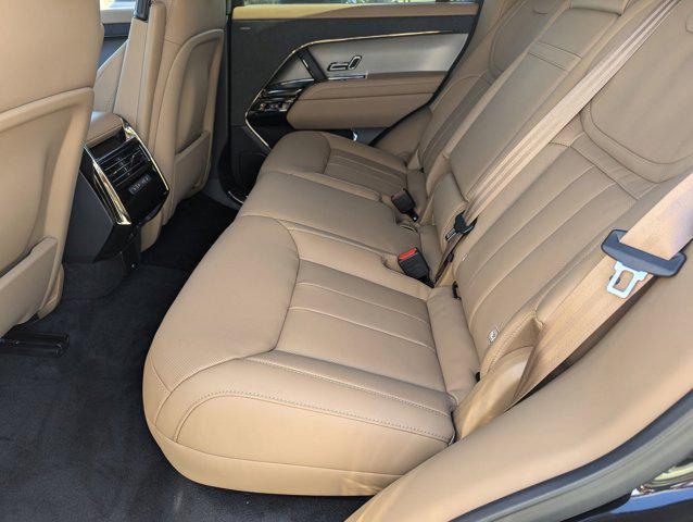 new 2026 Land Rover Range Rover Sport car, priced at $96,990