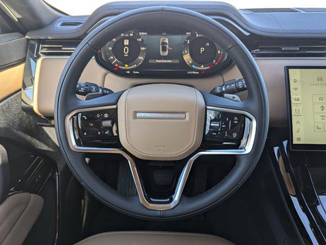 new 2026 Land Rover Range Rover Sport car, priced at $96,990