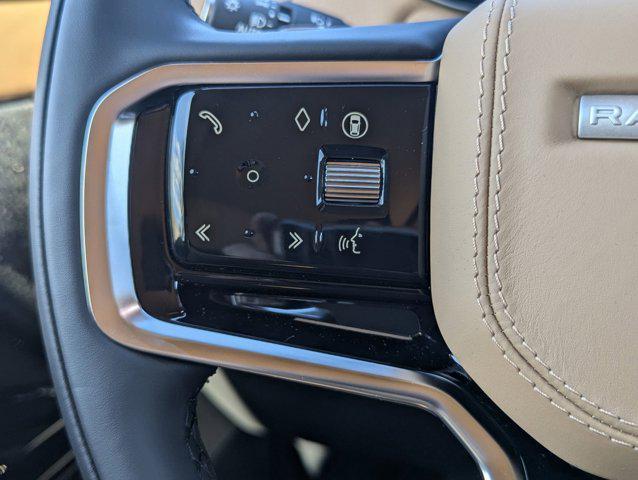 new 2026 Land Rover Range Rover Sport car, priced at $96,990