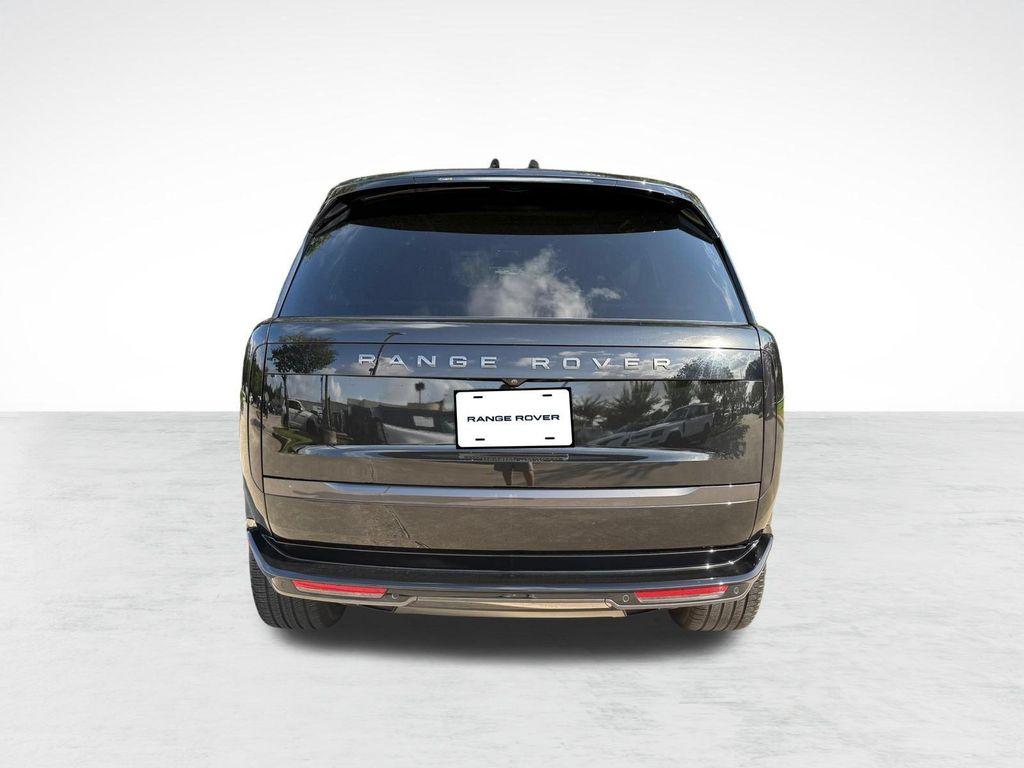 used 2024 Land Rover Range Rover car, priced at $128,224