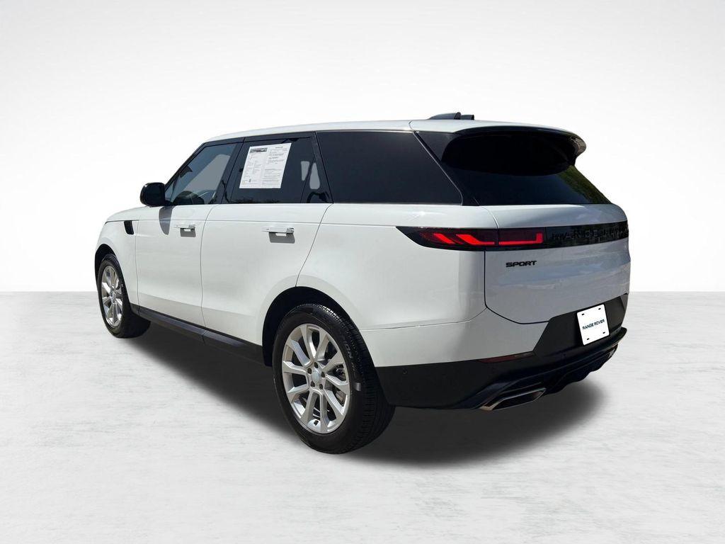 used 2025 Land Rover Range Rover Sport car, priced at $71,224
