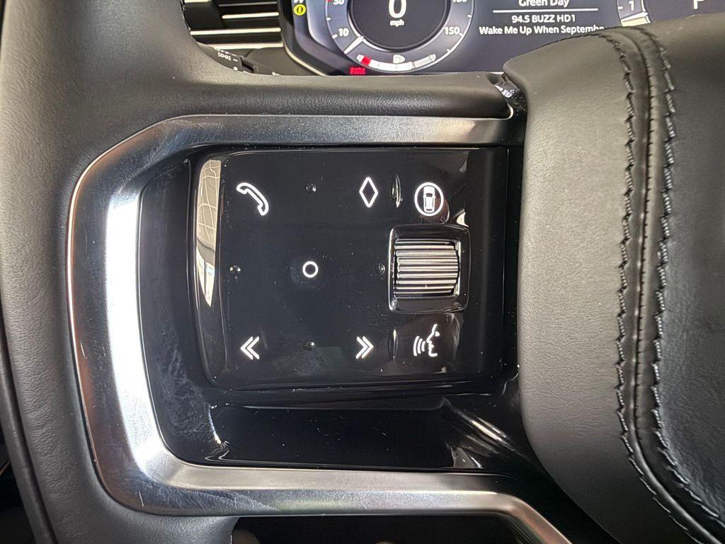 used 2025 Land Rover Range Rover Sport car, priced at $71,224