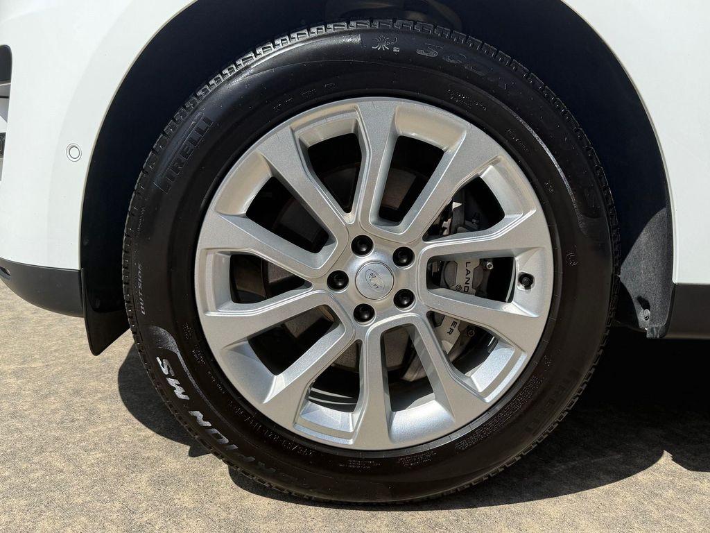 used 2025 Land Rover Range Rover Sport car, priced at $71,224