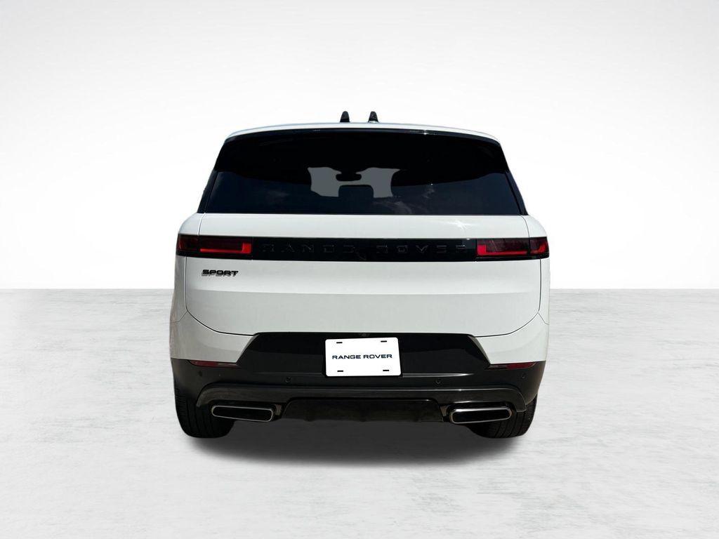used 2025 Land Rover Range Rover Sport car, priced at $71,224