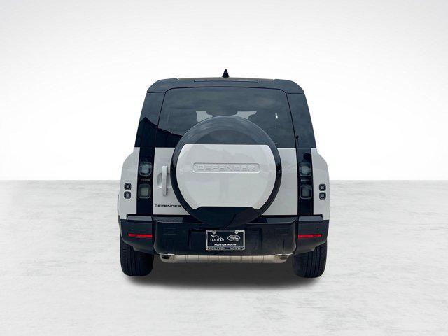 new 2026 Land Rover Defender car, priced at $86,111