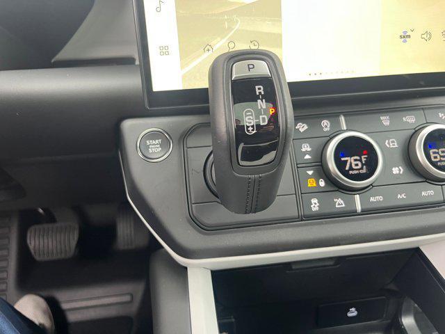 new 2026 Land Rover Defender car, priced at $86,111