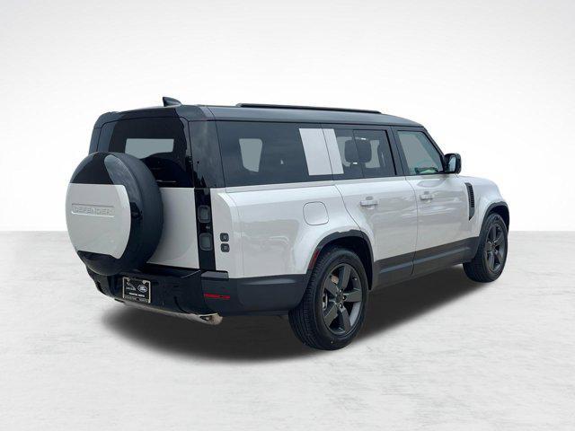 new 2026 Land Rover Defender car, priced at $86,111