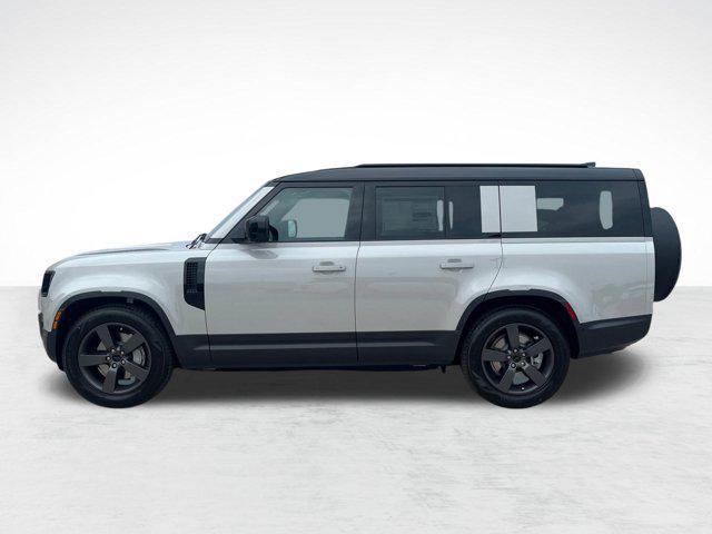 new 2026 Land Rover Defender car, priced at $86,111